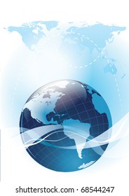 Vector Earth