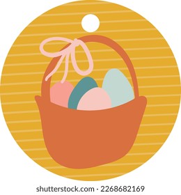 Vector of the Easter Element
