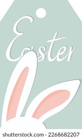 Vector of the Easter Element
