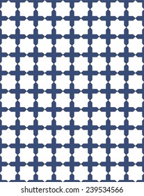 Vector Eastern pattern (Can be used as texture for cards, invitations, DIY projects, web sites or for any other design) 
