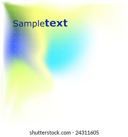 Vector easy editable - abstract background