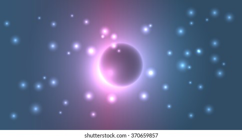 Vector eclipse