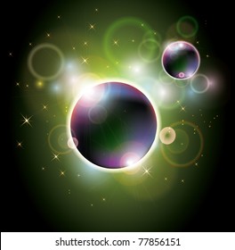 Vector Eclipse
