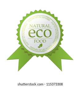 Tarjeta ECO vectorial