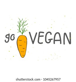 Vector eco badge or tag, bio green logo. Vegan sign for cafe, restaurants, products packaging. Hand drawn jar with smoothies,  leaves, branches, plant elements with lettering. Organic design template.