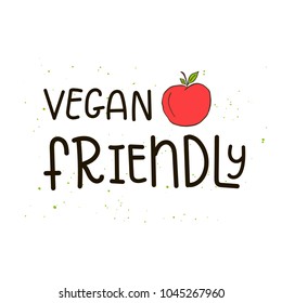 Vector eco badge or tag, bio green logo. Vegan sign for cafe, restaurants, products packaging. Hand drawn jar with smoothies,  leaves, branches, plant elements with lettering. Organic design template.