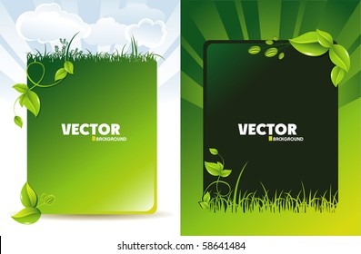 vector eco design