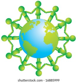 Vector Eco United World