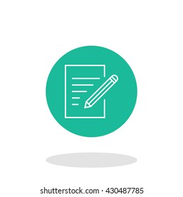 Vector Edit File IconButton