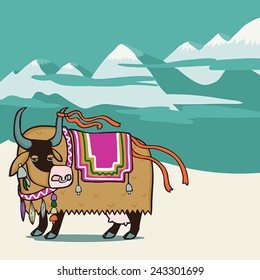 vector editable illustration in cartoon style