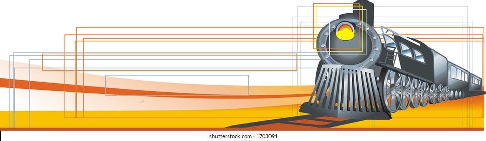 Vector, editable illustration. Layered for easier editing. The background is a separate element, and the main objects are isolated and ready to be used as clips.