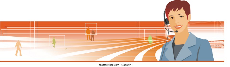 Vector, editable illustration. Layered for easier editing. The background is a separate element, and the main objects are isolated and ready to be used as clips.