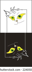 Vector, editable illustration. Layered for easier editing. The background is a separate element, and the main objects are isolated and ready to be used as clips.