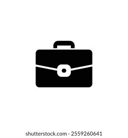 Vector editable of job bag