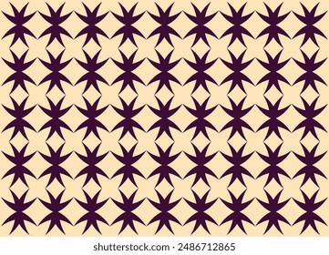 Vector editable pattern design and image.