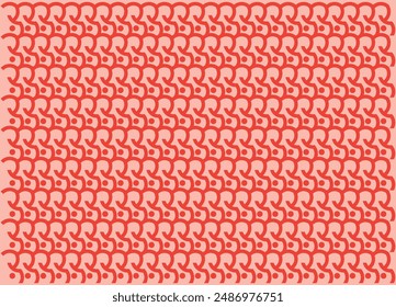 Vector editable pattern design and image.