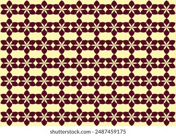 Vector editable pattern design and image.