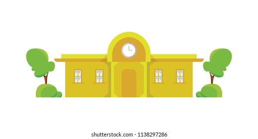 Vector of Education Element