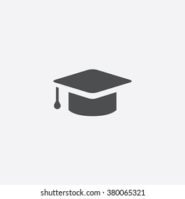Vector education Icon - Shutterstock ID 380065321