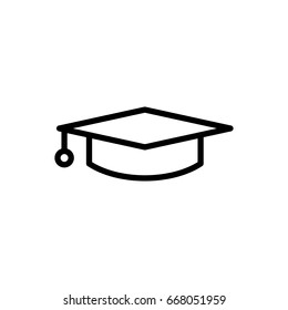 Vector Education Icon