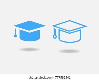 Vector education Icon