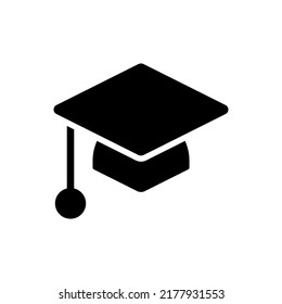Vector education Icon on white background