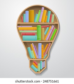 vector Education and Science (books and ideas)