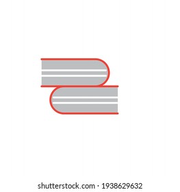 vector educational clipart or logo or icon