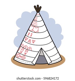 Vector educational game for kids which is good as writing pattern, practice 