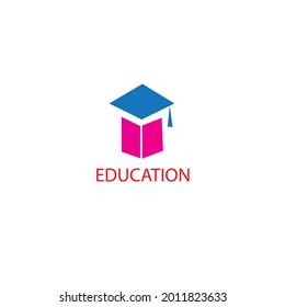 vector educational logo or college logo