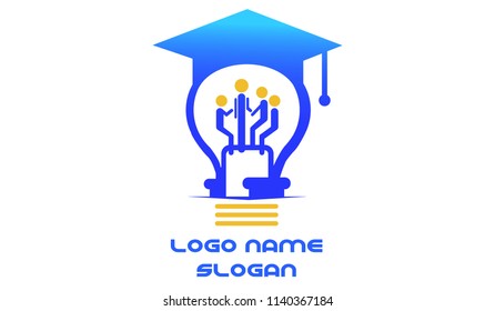 vector education,school,university logo,icon design for company