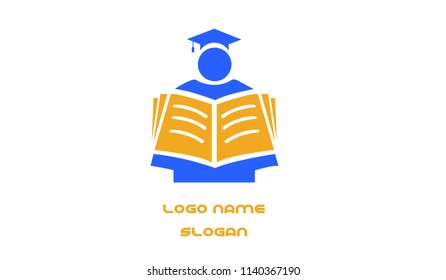 vector education,school,university logo,icon design for company