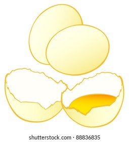 vector egg