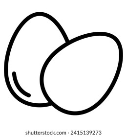 Ilustración del objeto Vector Eggs Grocery