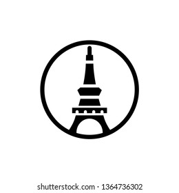 Vector Eiffel Tower