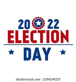 vector of election day perfect for banners, pamphlets