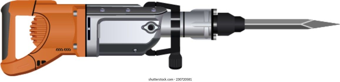 vector electric drill hammer