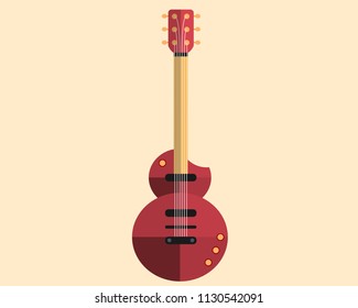 Vector Electric Guitar