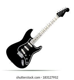 Vector Electric Guitars