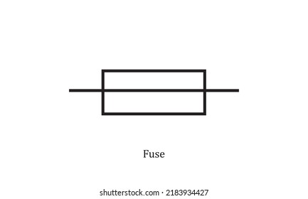 22,258 Fuse symbol icon Images, Stock Photos & Vectors | Shutterstock