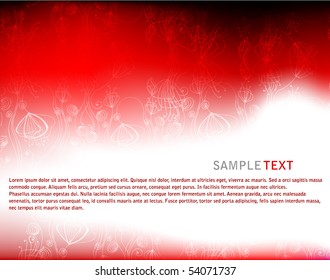 vector elegant abstract background