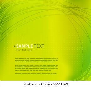 vector elegant abstract background