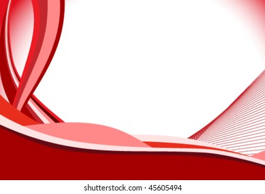 Vector elegant abstract business background