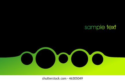 Vector elegant abstract business background