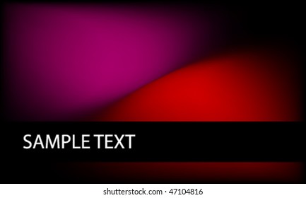 Vector elegant abstract business background