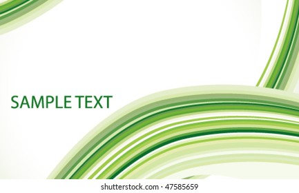 Vector elegant abstract business background