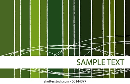 Vector elegant abstract business background