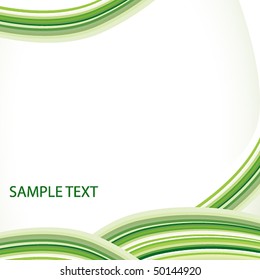 Vector elegant abstract business background