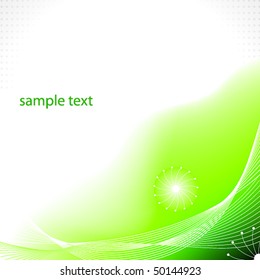 Vector elegant abstract business background