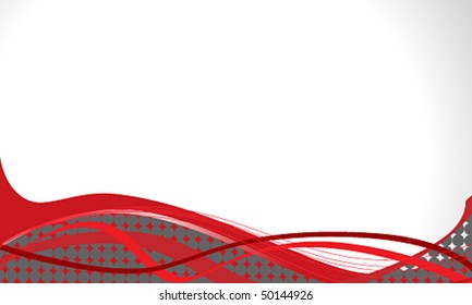 Vector elegant abstract business background